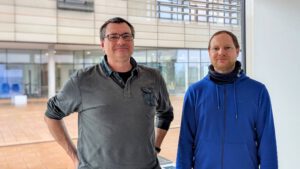 Ralf Döring und Peter Weissig